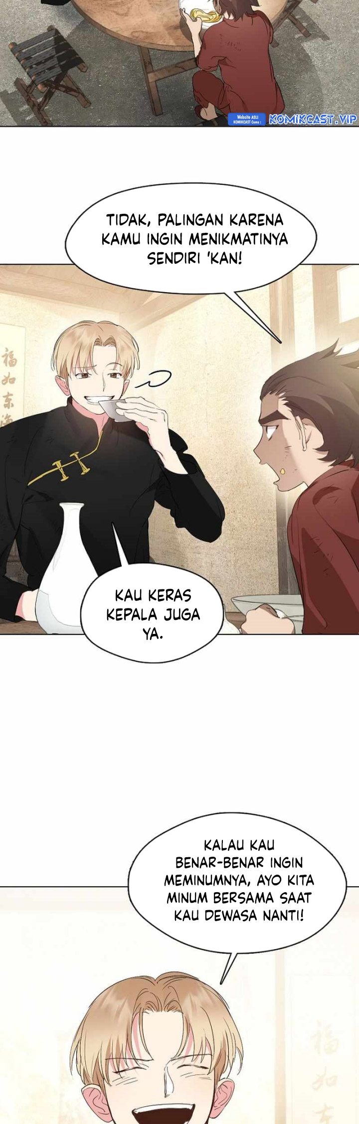Underworld Restaurant Chapter 33 Gambar 13
