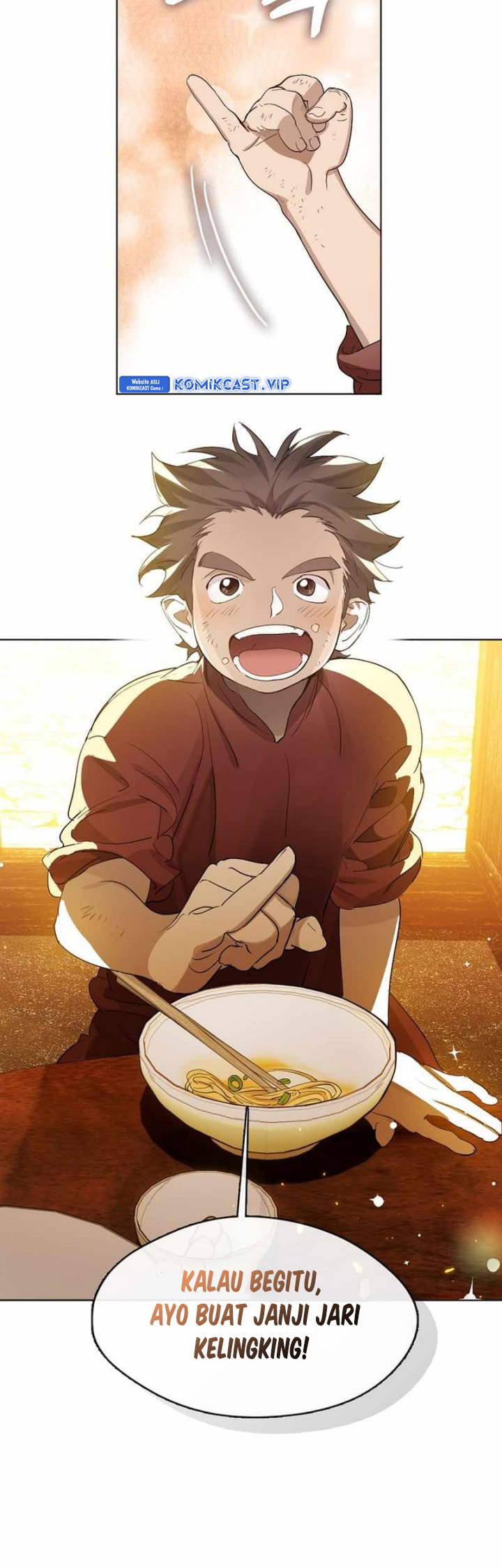 Underworld Restaurant Chapter 33 Gambar 15