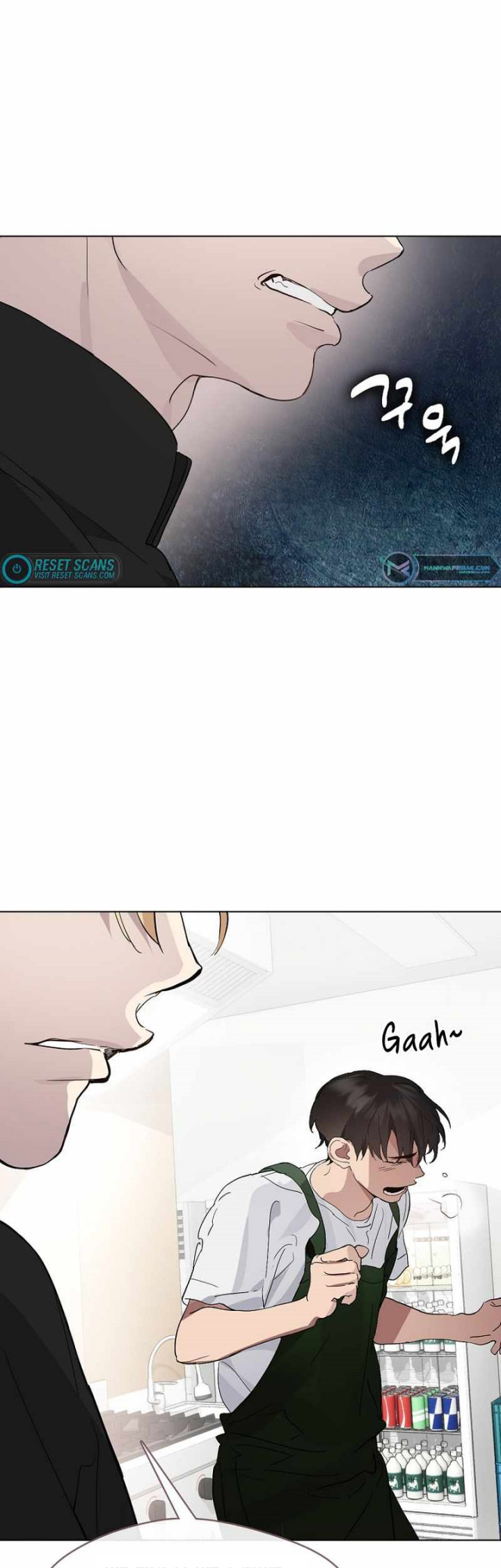 Underworld Restaurant Chapter 33 Gambar 17
