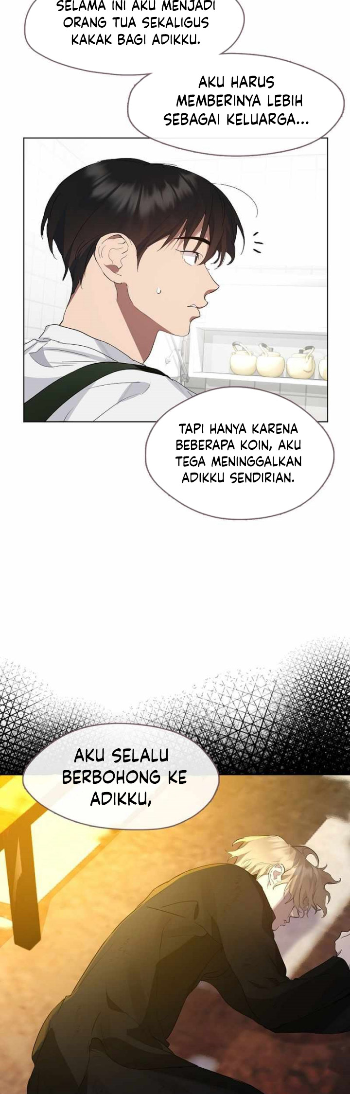 Underworld Restaurant Chapter 33 Gambar 18