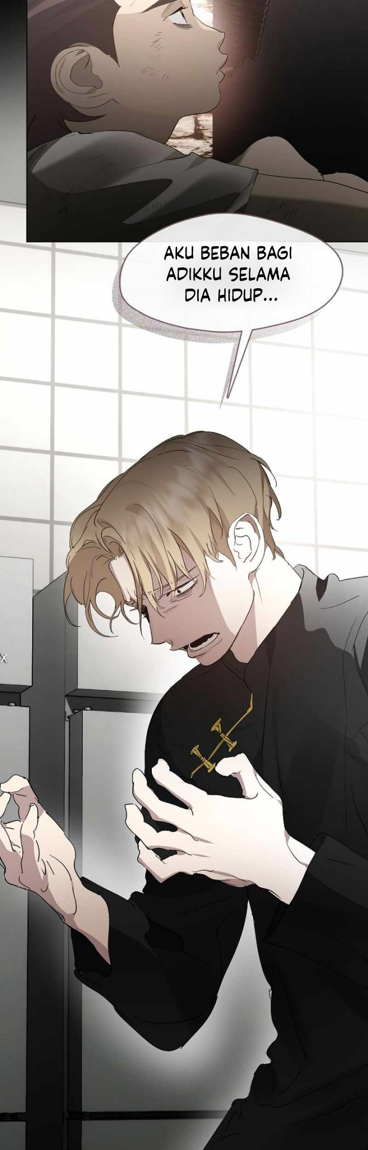 Underworld Restaurant Chapter 33 Gambar 20