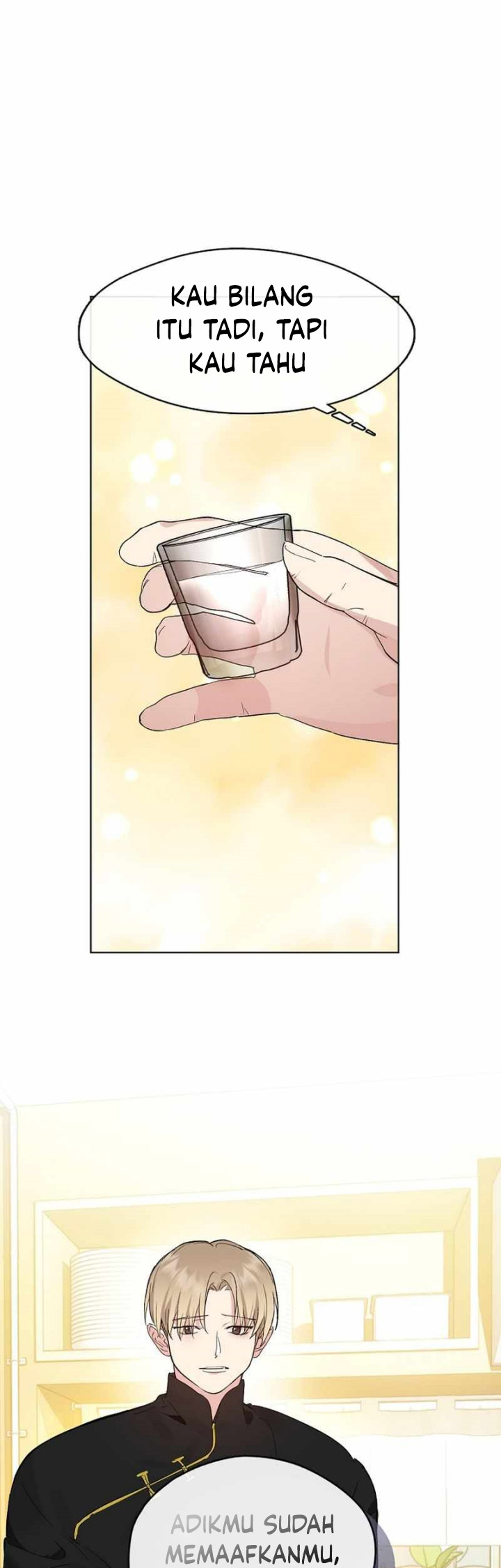 Underworld Restaurant Chapter 33 Gambar 26