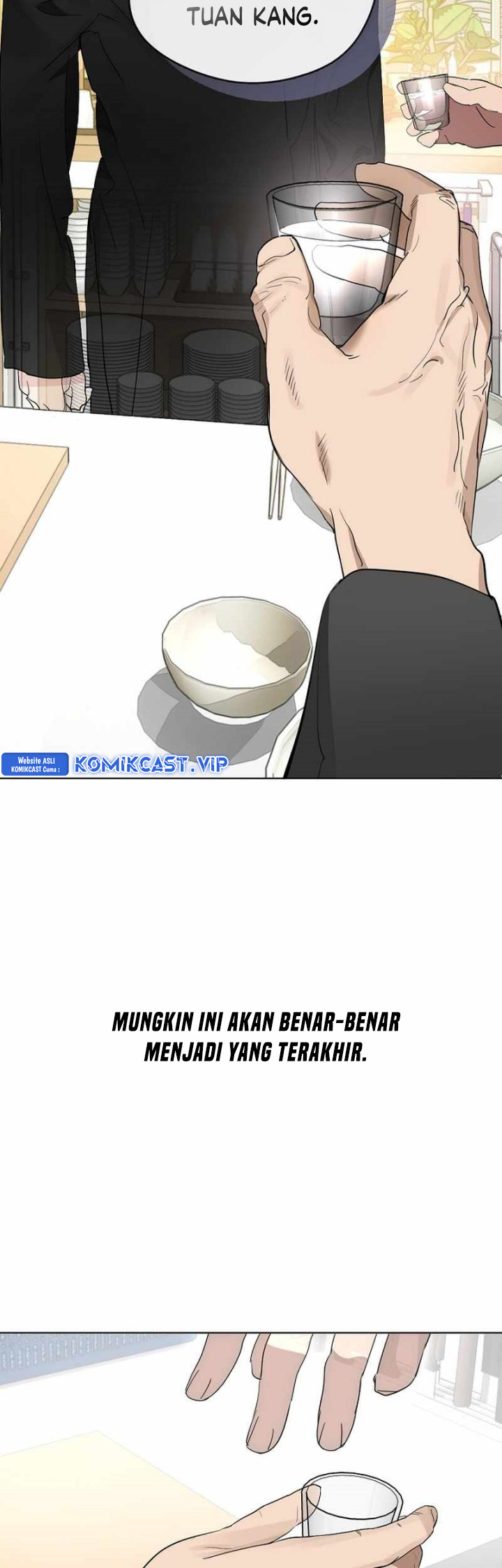 Underworld Restaurant Chapter 33 Gambar 27