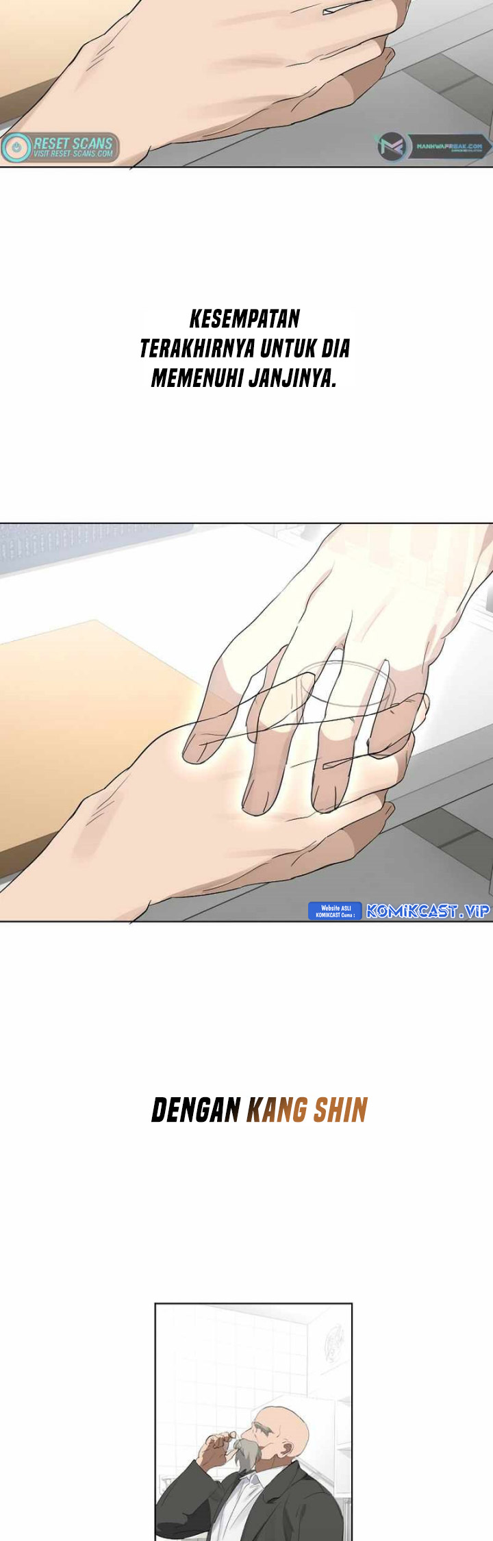 Underworld Restaurant Chapter 33 Gambar 28