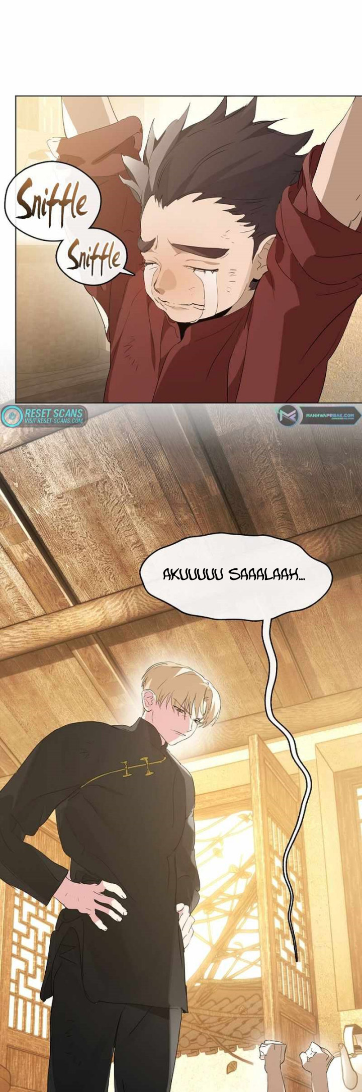 Underworld Restaurant Chapter 33 Gambar 3