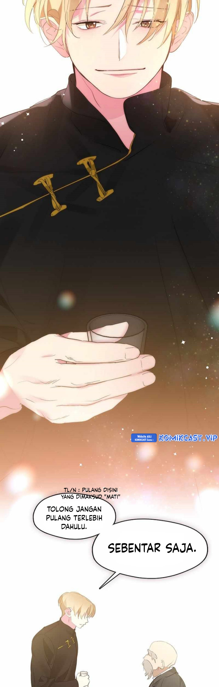Underworld Restaurant Chapter 33 Gambar 31