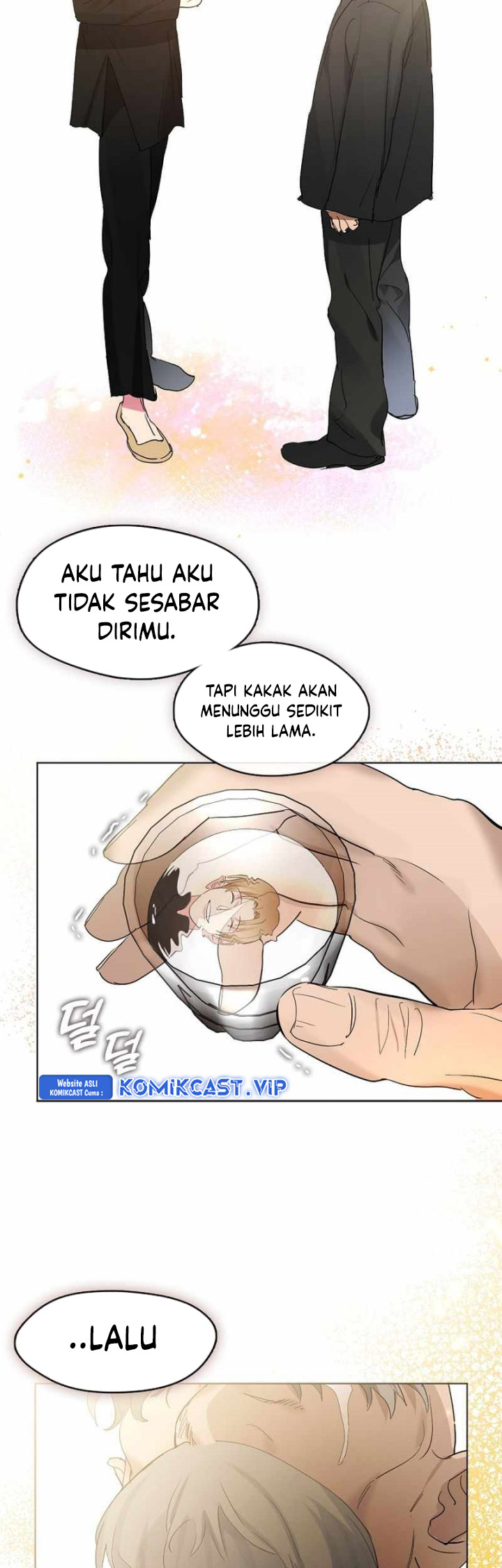 Underworld Restaurant Chapter 33 Gambar 32