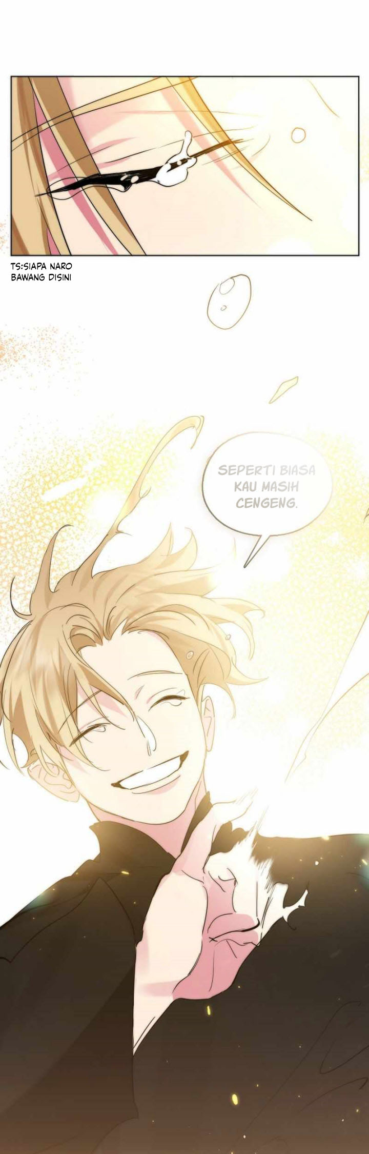 Underworld Restaurant Chapter 33 Gambar 35