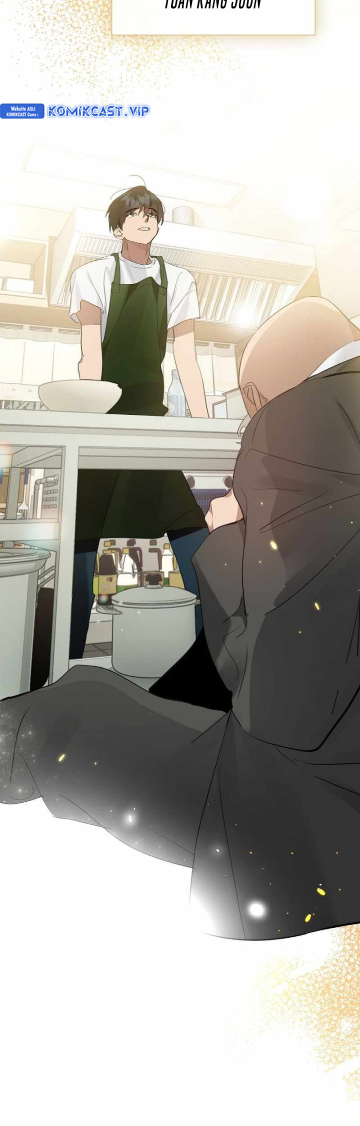 Underworld Restaurant Chapter 33 Gambar 37