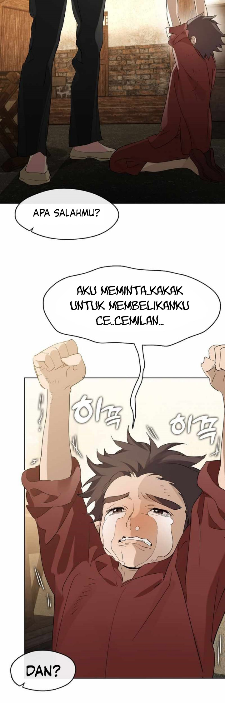 Underworld Restaurant Chapter 33 Gambar 4