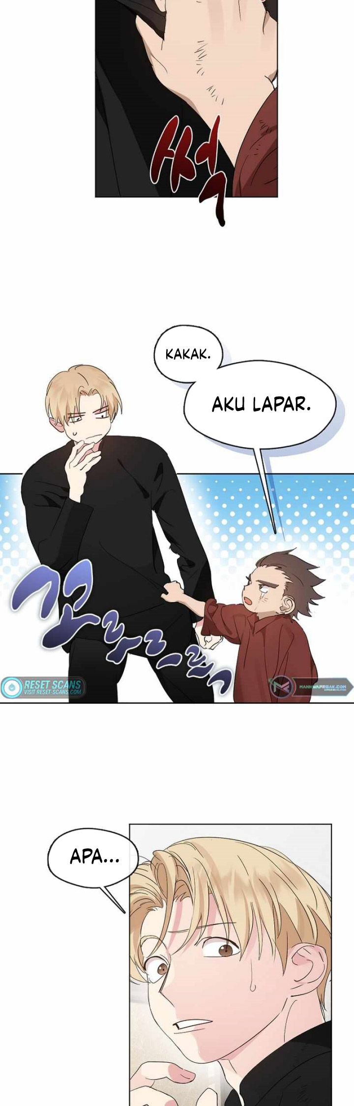 Underworld Restaurant Chapter 33 Gambar 9