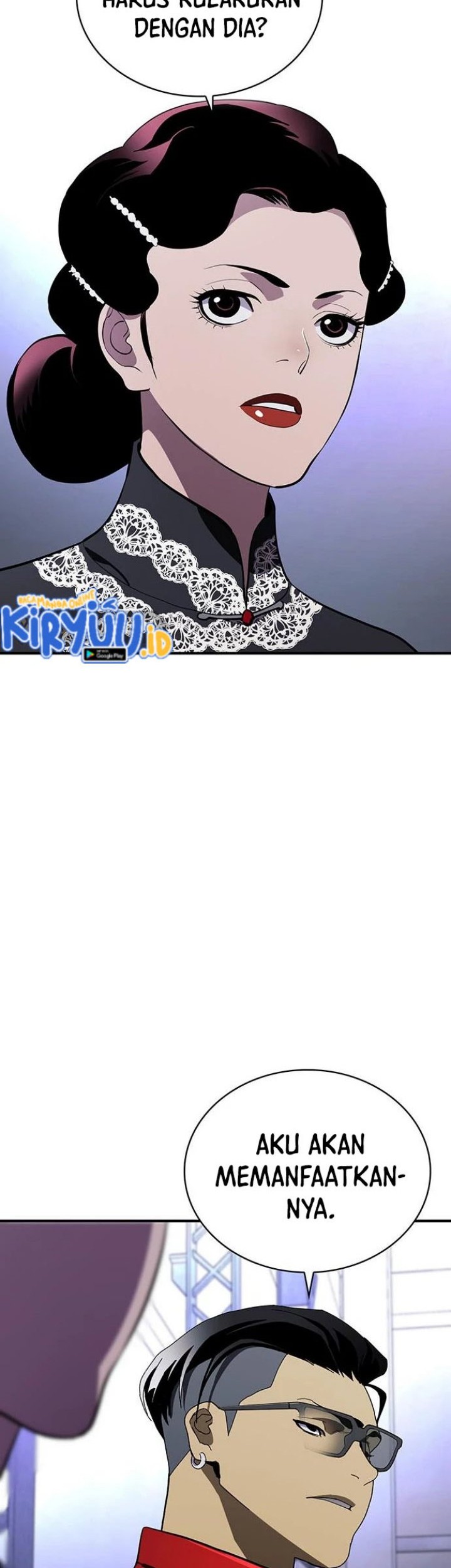 Ranker (2022) Chapter 36 Gambar 53