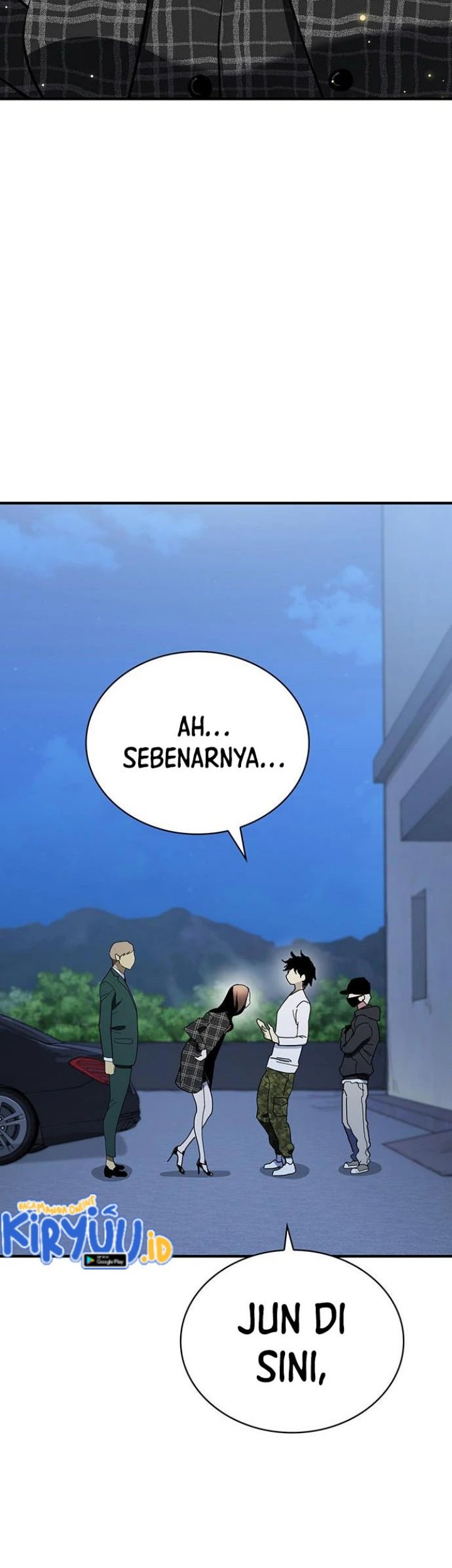 Ranker (2022) Chapter 36 Gambar 33