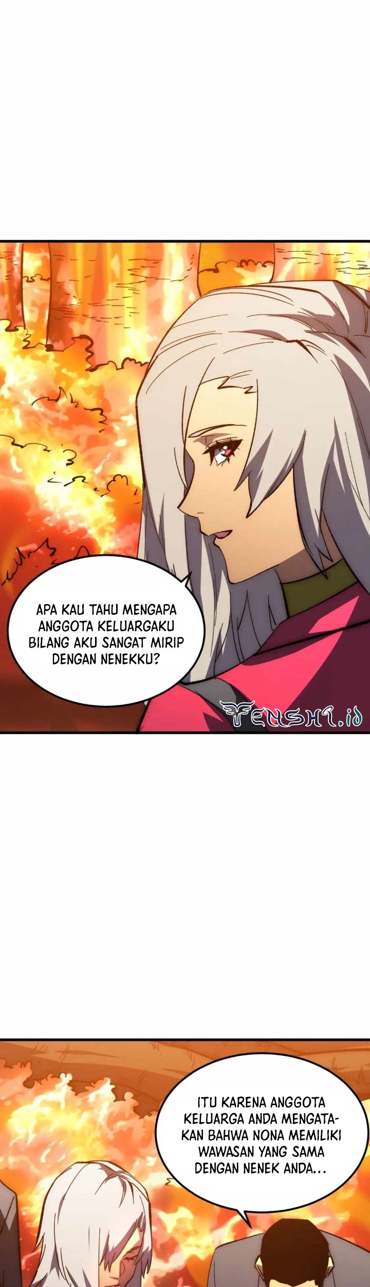 Rise From The Rubble Chapter 207 Gambar 28