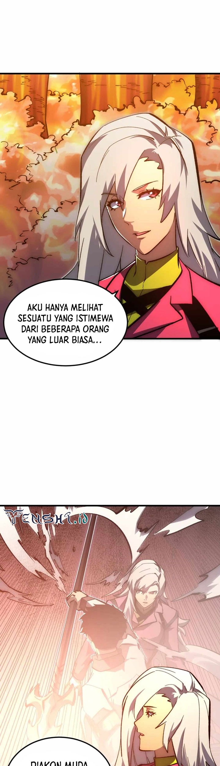 Rise From The Rubble Chapter 207 Gambar 30