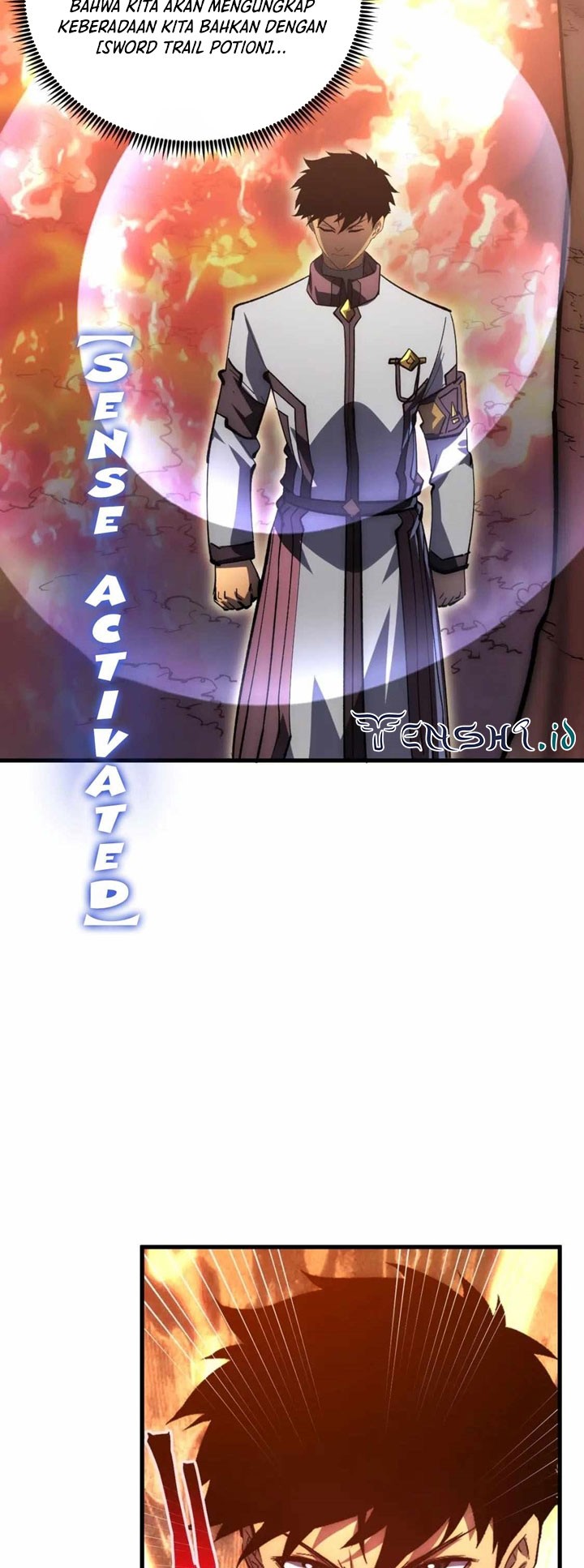 Rise From The Rubble Chapter 207 Gambar 32
