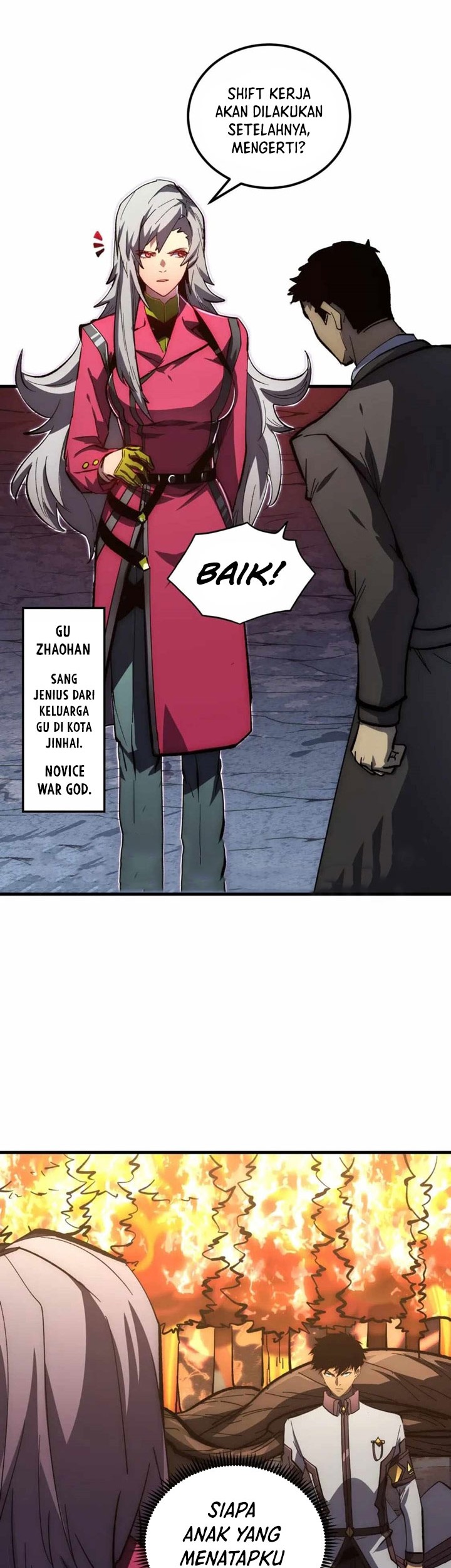 Rise From The Rubble Chapter 206 Gambar 7