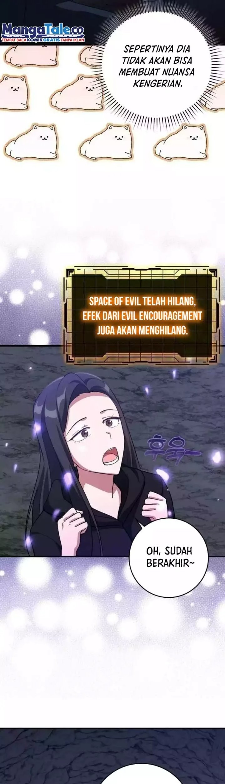 Max Level Player Chapter 36 Gambar 28