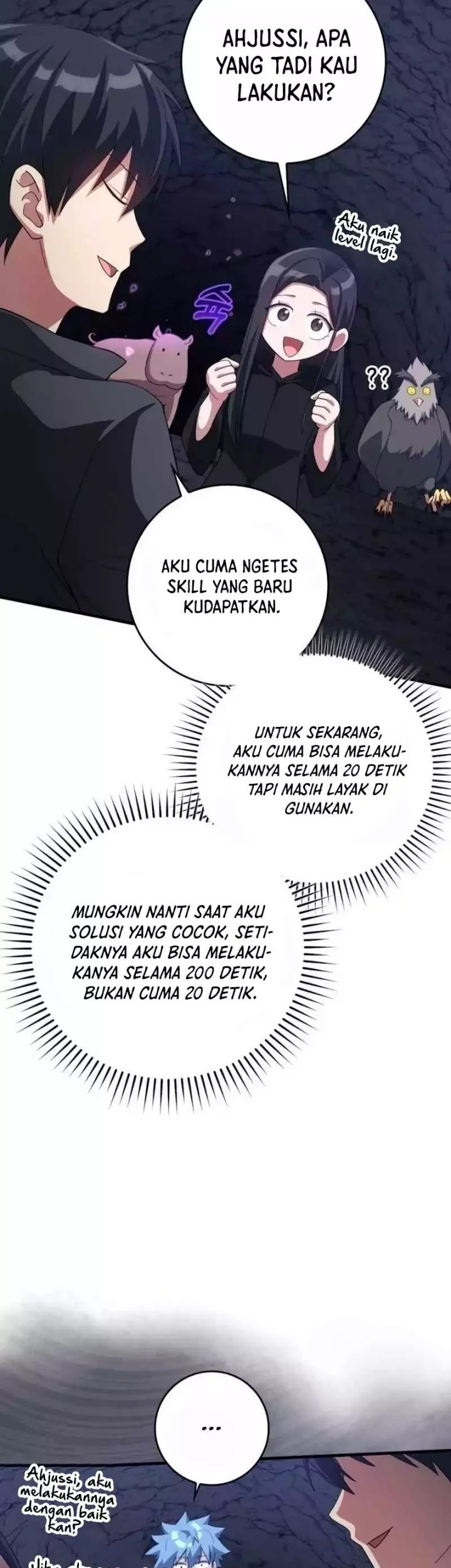 Max Level Player Chapter 36 Gambar 29