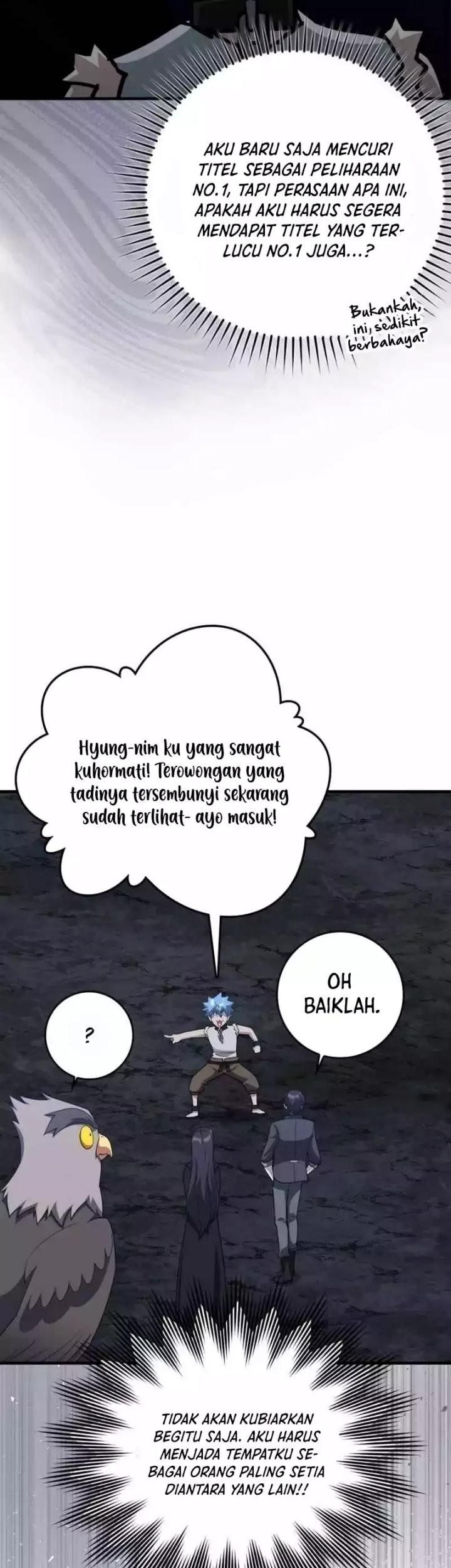 Max Level Player Chapter 36 Gambar 31