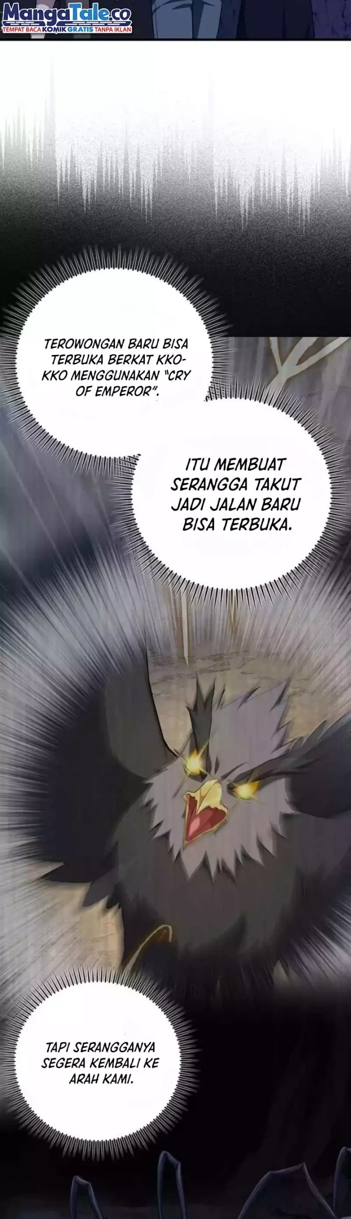 Max Level Player Chapter 36 Gambar 34