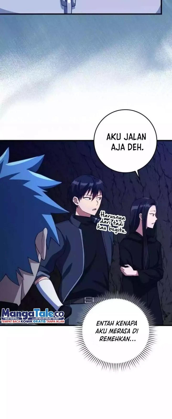 Max Level Player Chapter 36 Gambar 39