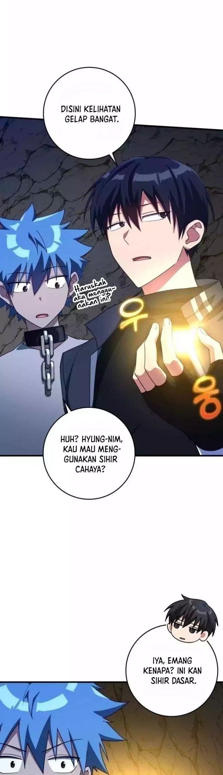 Max Level Player Chapter 36 Gambar 40