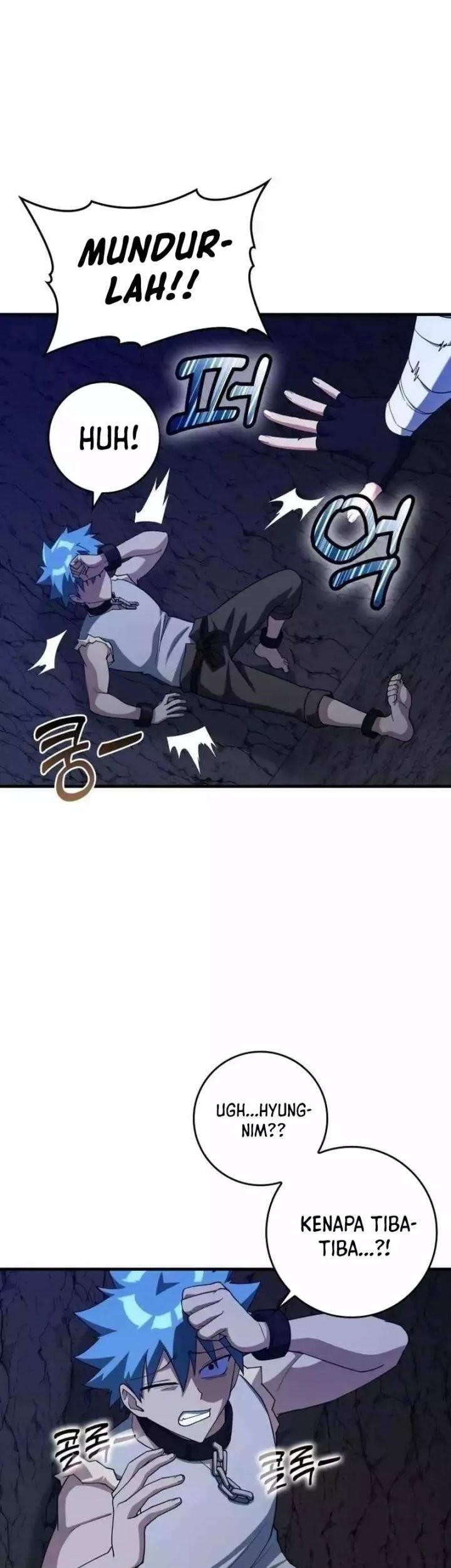 Max Level Player Chapter 36 Gambar 43