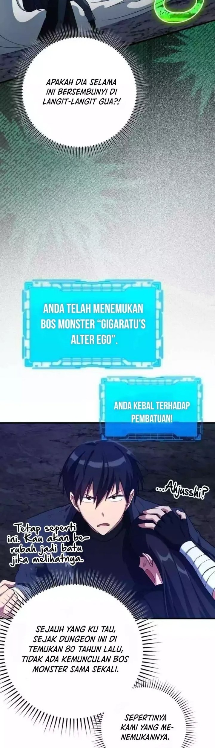 Max Level Player Chapter 36 Gambar 47
