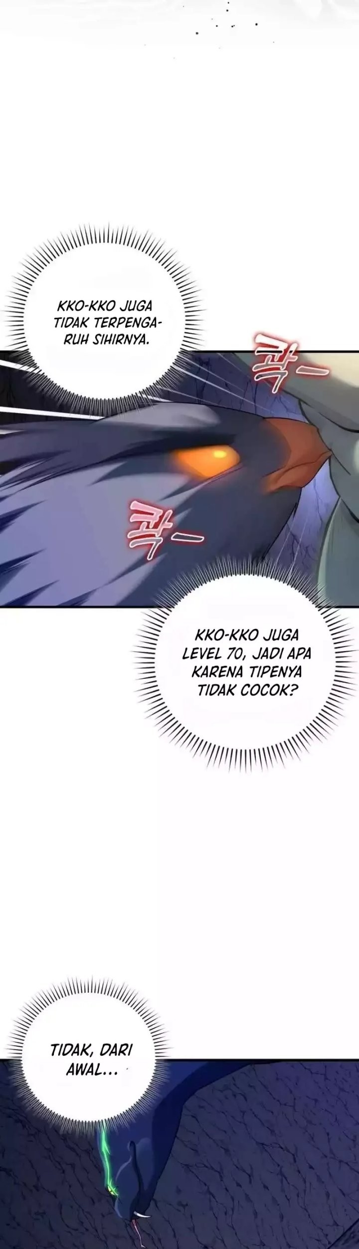 Max Level Player Chapter 36 Gambar 49