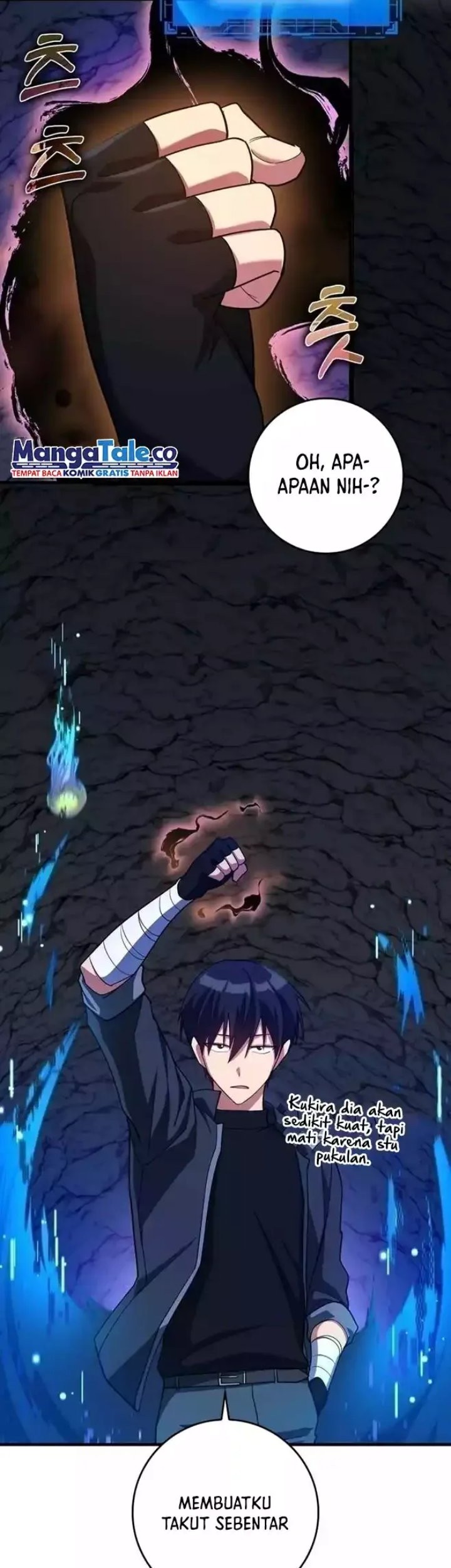 Max Level Player Chapter 36 Gambar 57