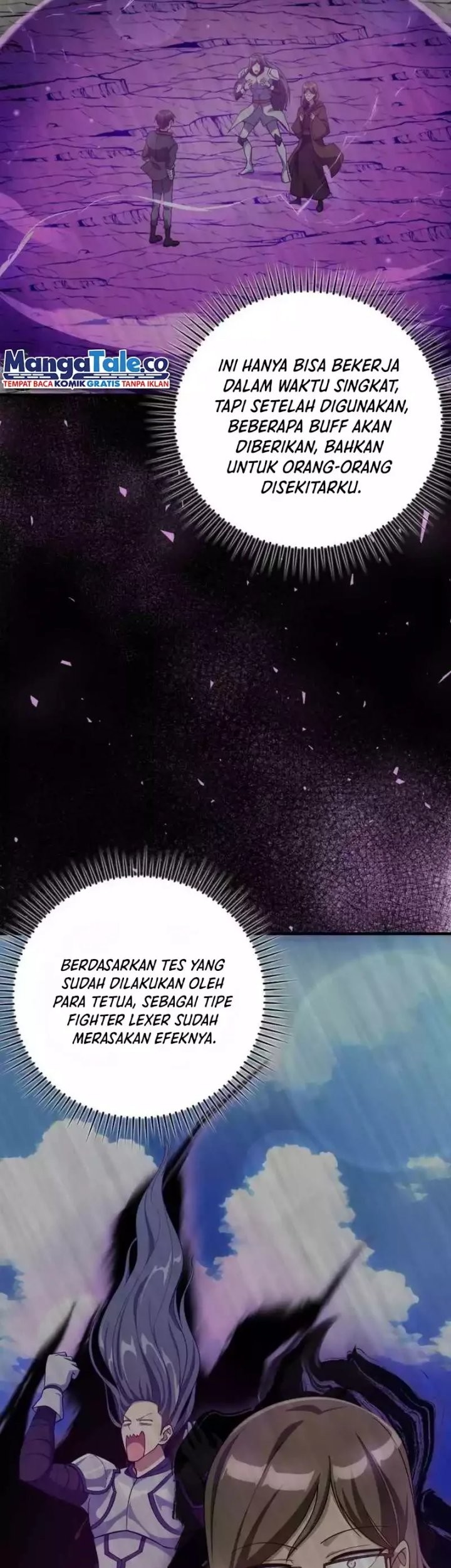 Max Level Player Chapter 36 Gambar 4