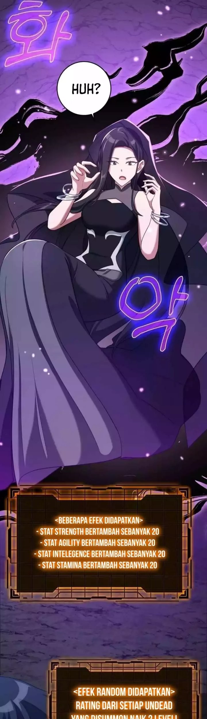 Max Level Player Chapter 36 Gambar 7