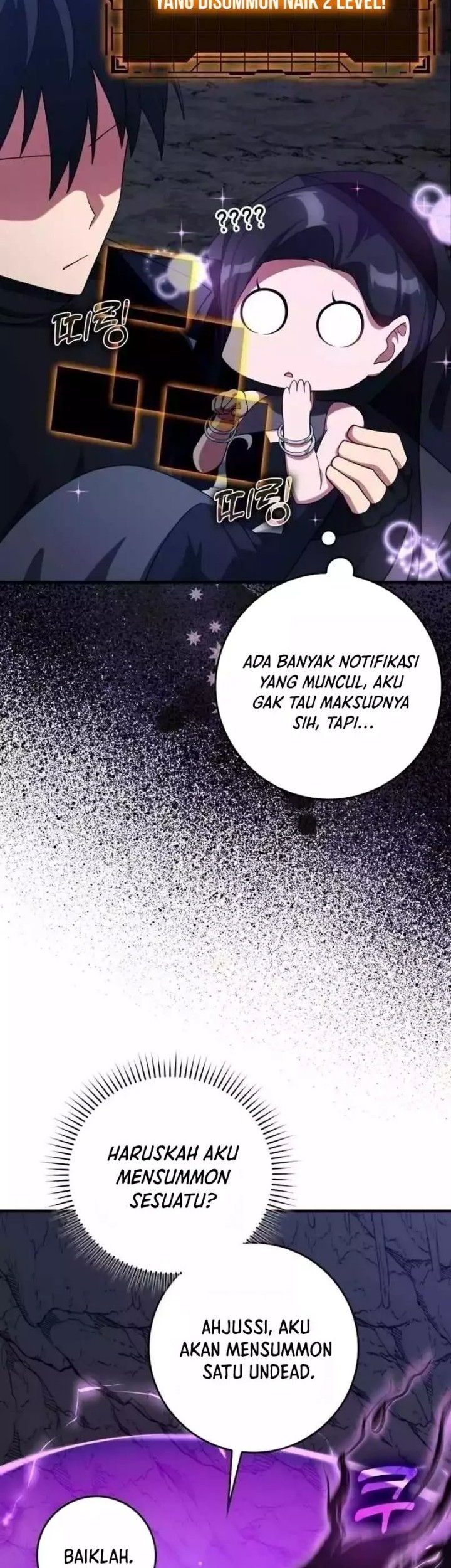 Max Level Player Chapter 36 Gambar 8
