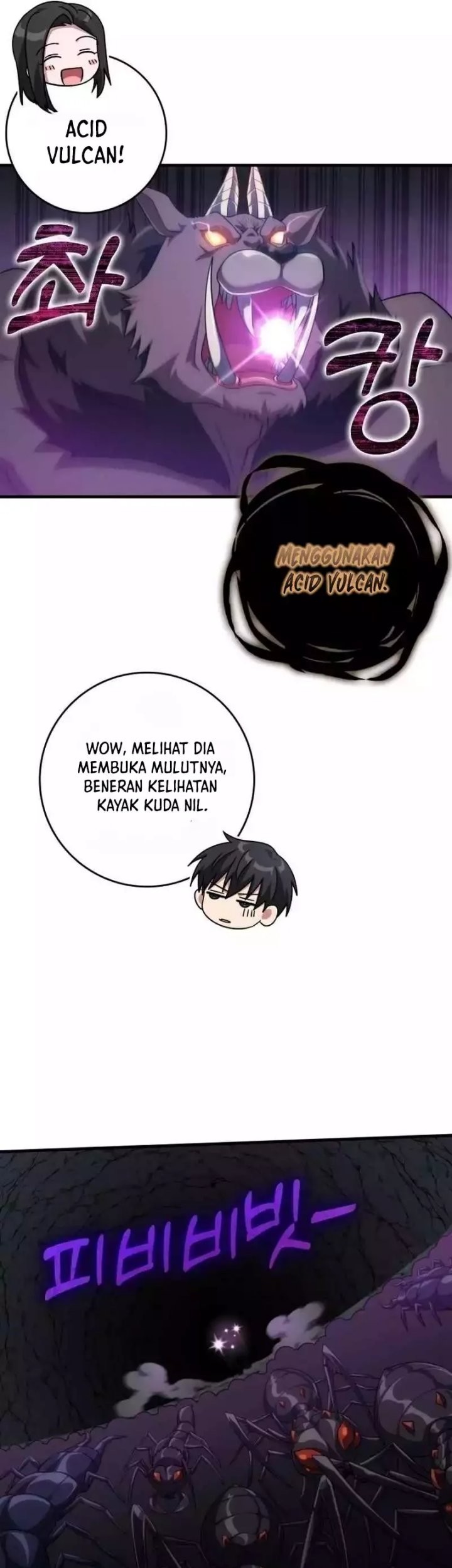 Max Level Player Chapter 36 Gambar 13