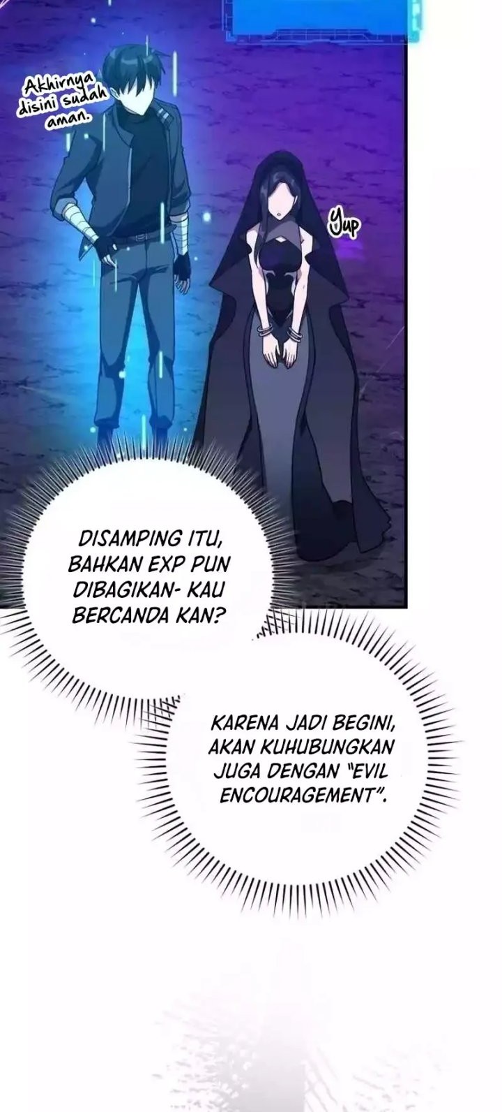 Max Level Player Chapter 36 Gambar 18