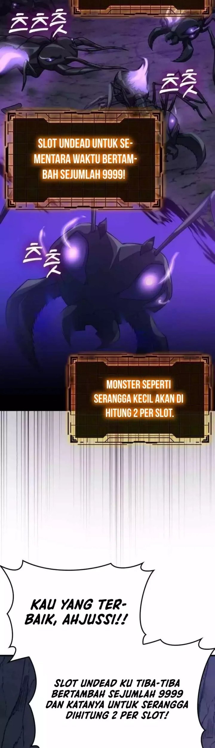 Max Level Player Chapter 36 Gambar 23