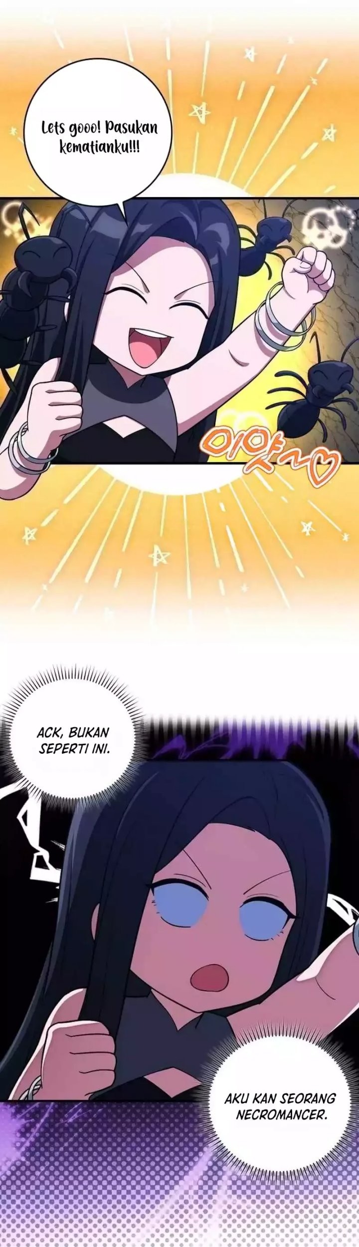 Max Level Player Chapter 36 Gambar 25