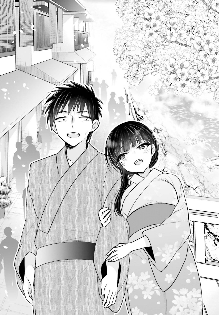 Ani to Imouto no Shitai Shitai Shitai Koto Chapter 16 Gambar 12
