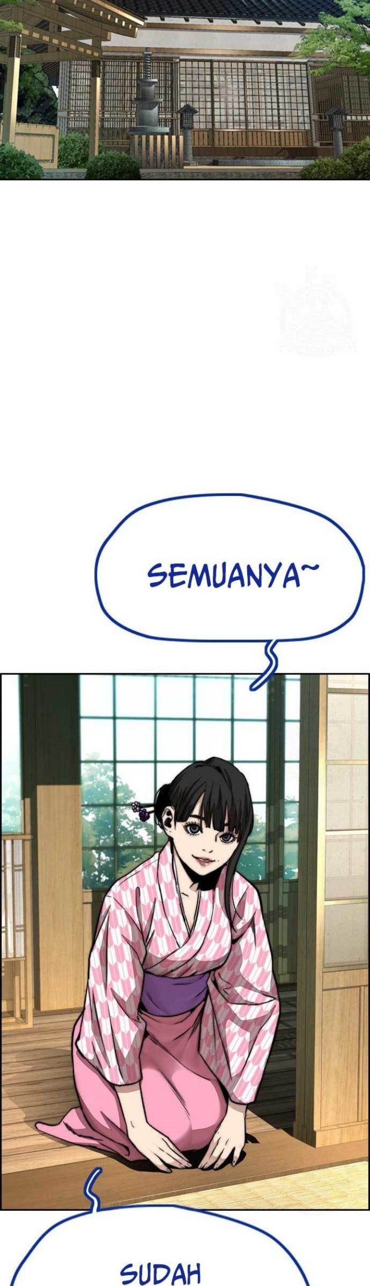 Wind Breaker Chapter 460 Gambar 16