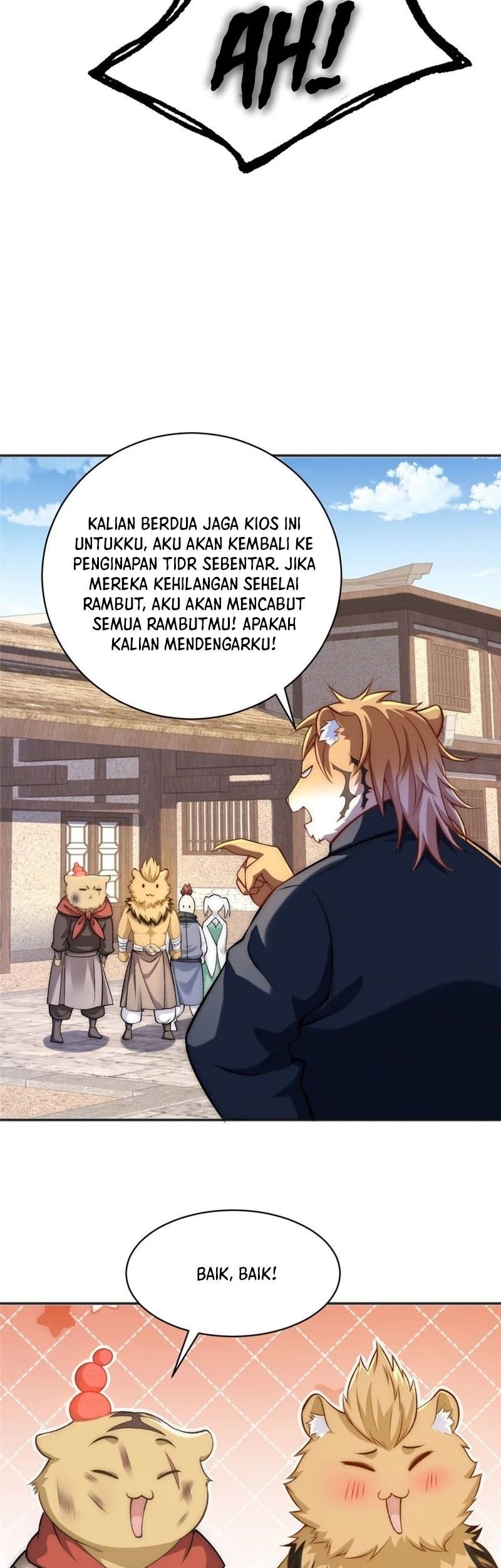 Reward 100 Million Lives at the Beginning Chapter 85 Gambar 18