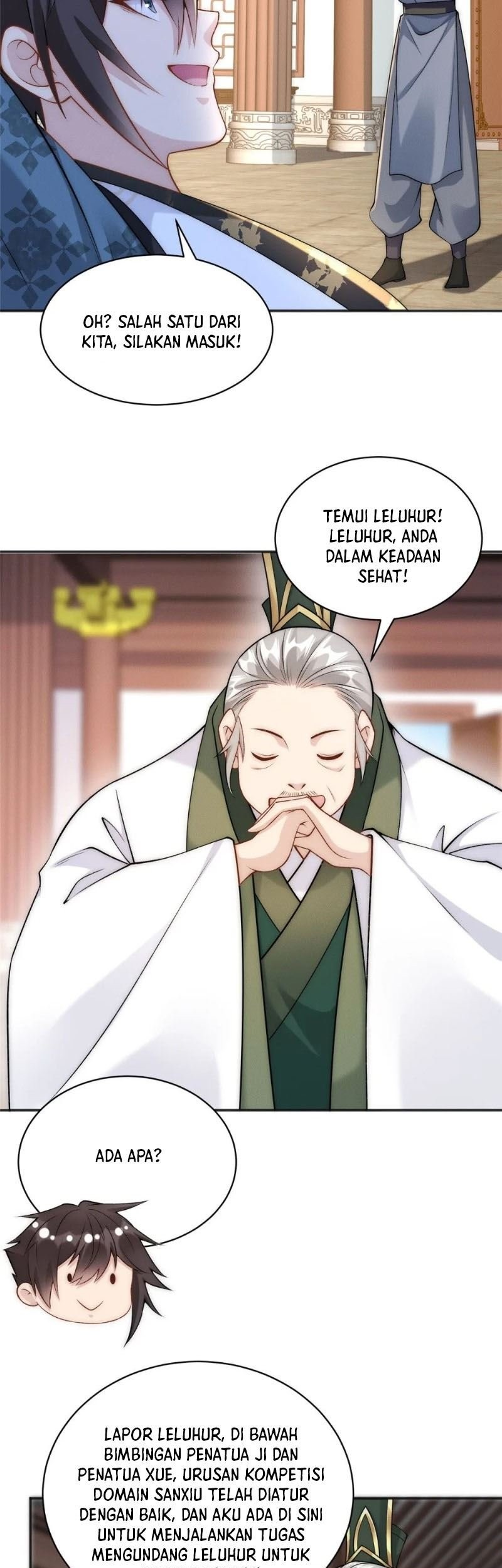 Reward 100 Million Lives at the Beginning Chapter 85 Gambar 22