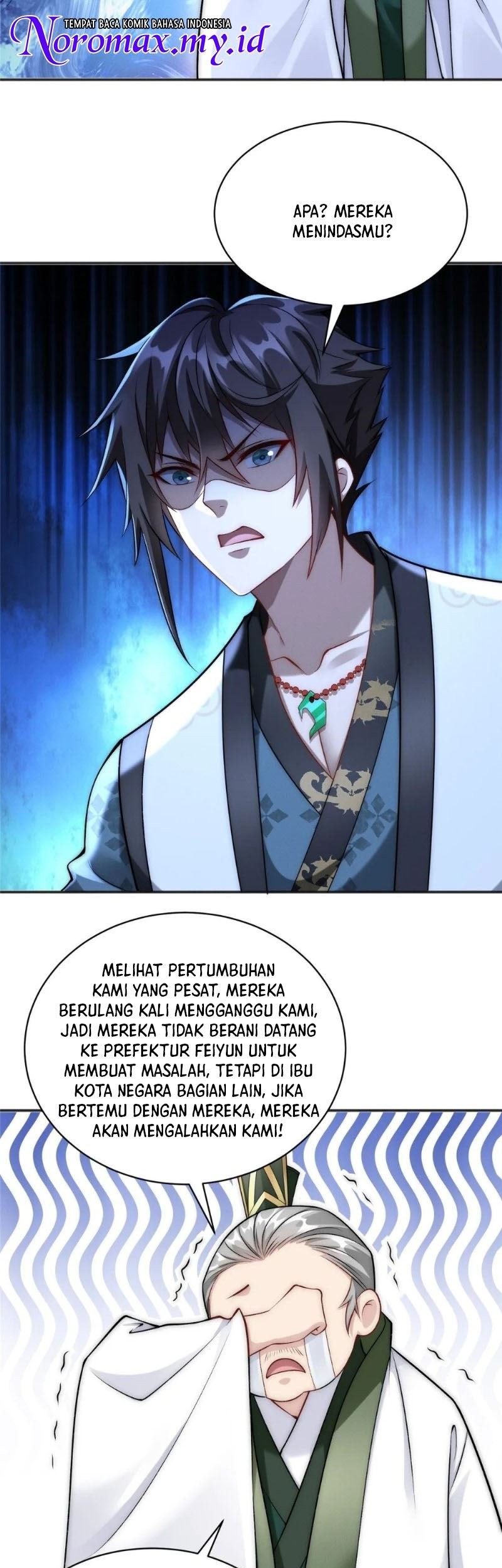 Reward 100 Million Lives at the Beginning Chapter 85 Gambar 30