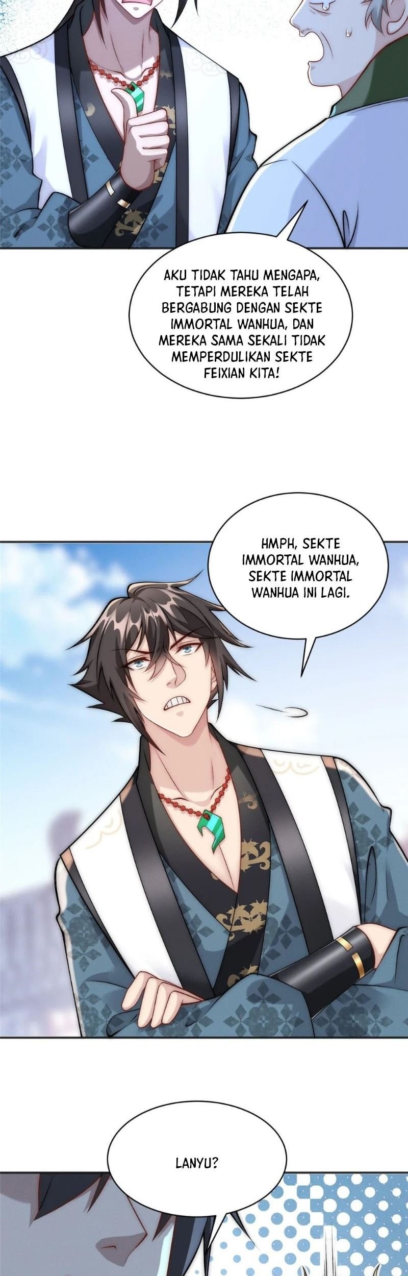 Reward 100 Million Lives at the Beginning Chapter 85 Gambar 32