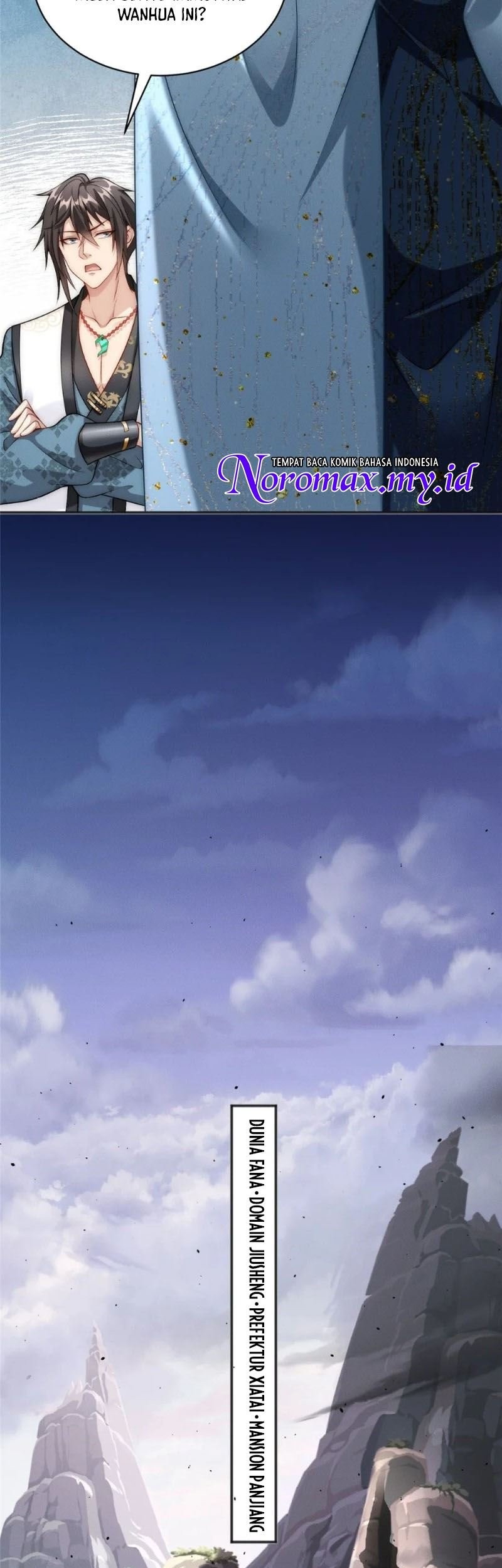 Reward 100 Million Lives at the Beginning Chapter 85 Gambar 34