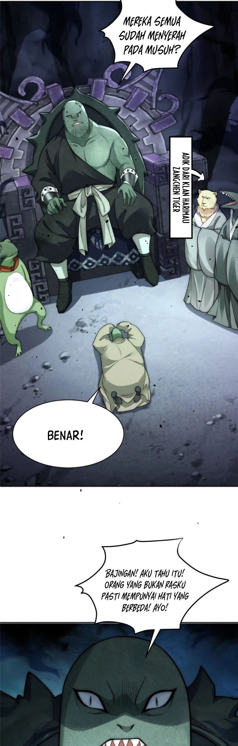 Reward 100 Million Lives at the Beginning Chapter 85 Gambar 36