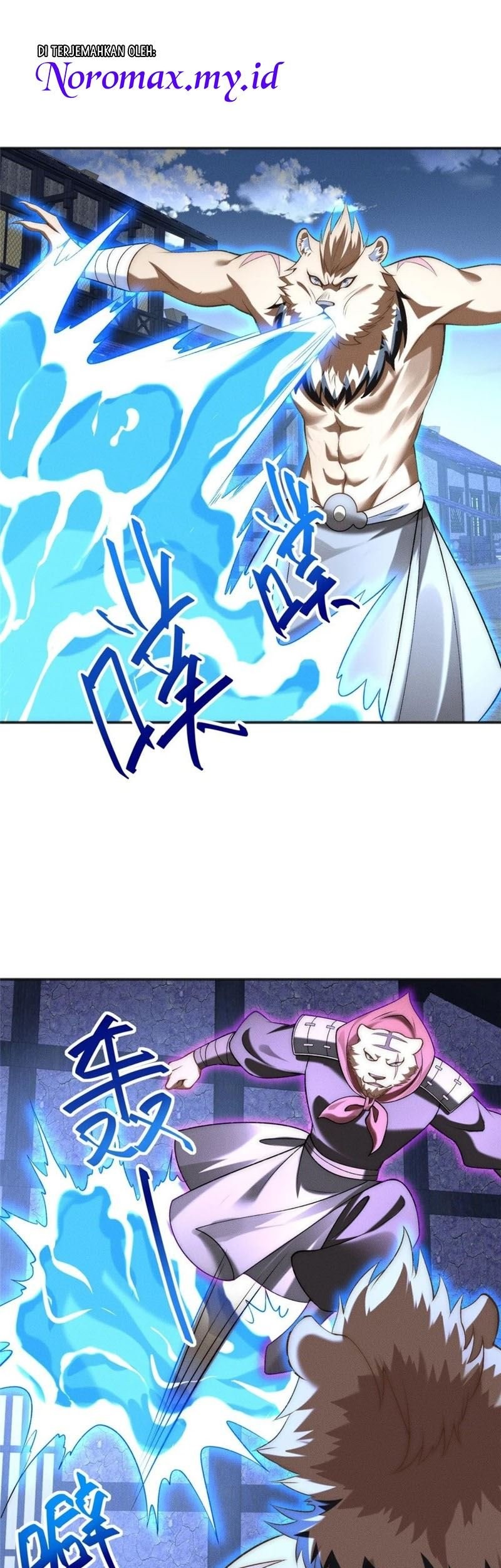 Manhua Reward 100 Million Lives at the Beginning Chapter 85 gambar nomor 2