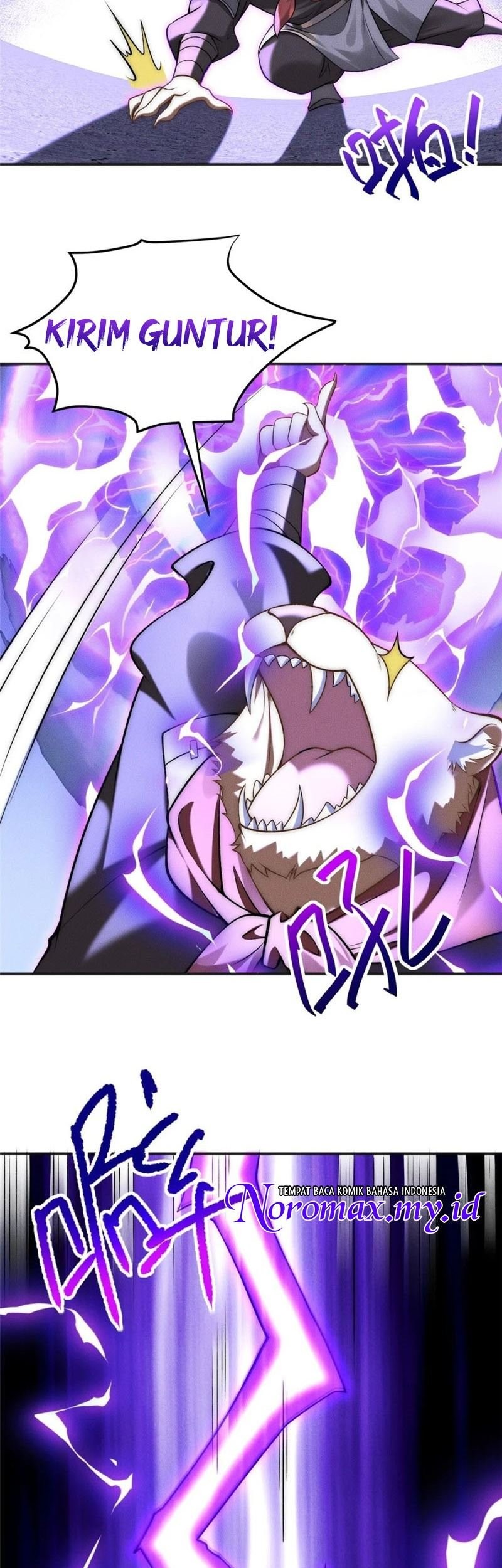 Reward 100 Million Lives at the Beginning Chapter 85 Gambar 4