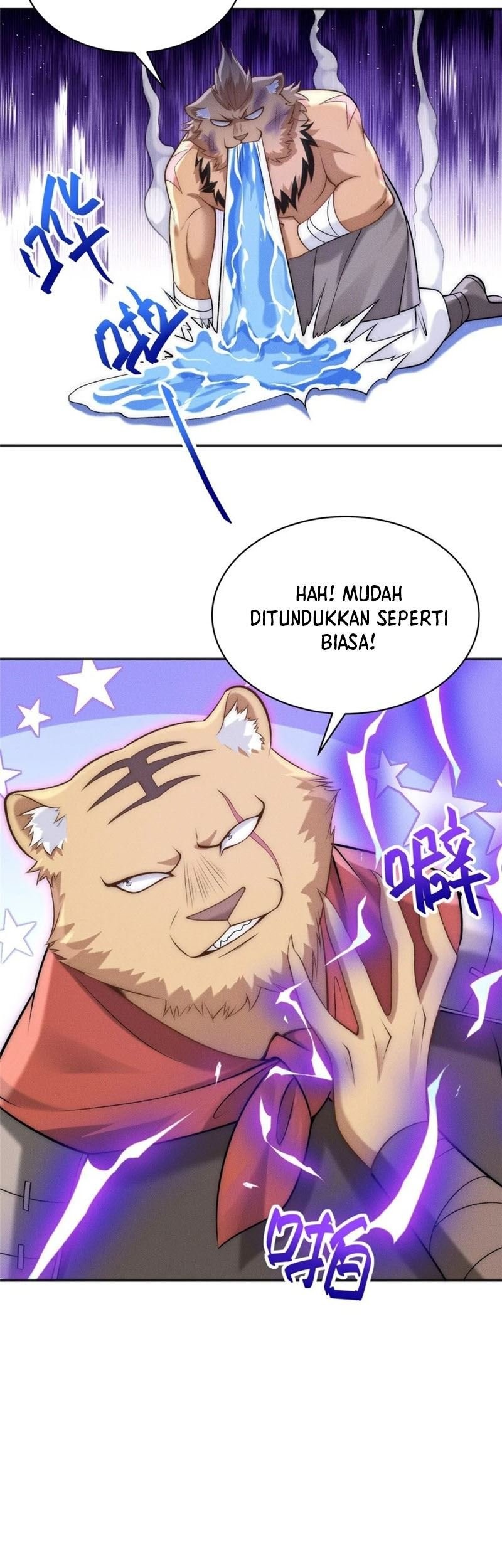 Reward 100 Million Lives at the Beginning Chapter 85 Gambar 6