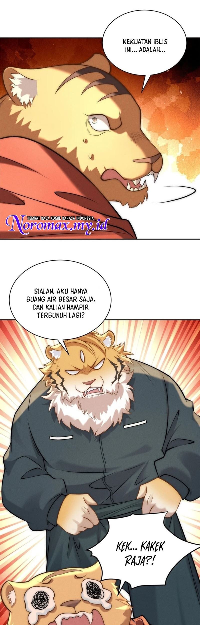 Reward 100 Million Lives at the Beginning Chapter 85 Gambar 12